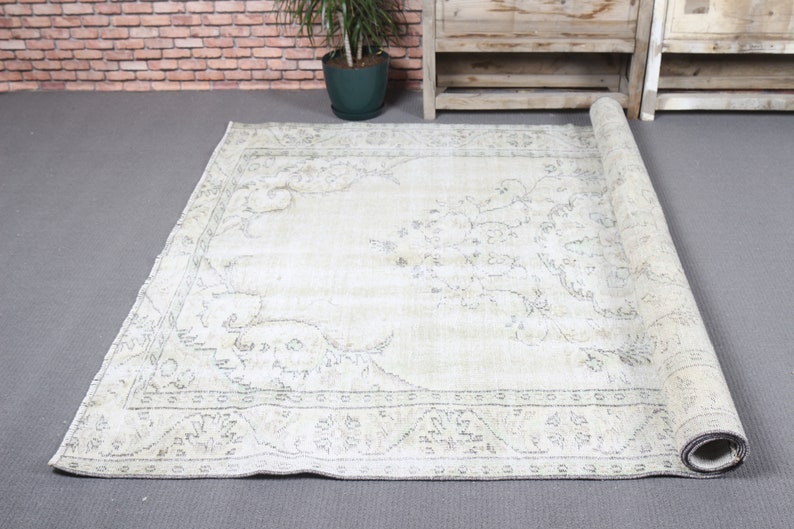 Large Rugs, Vintage Rug, Turkish Rug, Anatolian Rug, Rugs for Dining