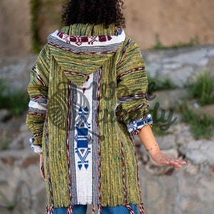 Manteau marocain Etsy France