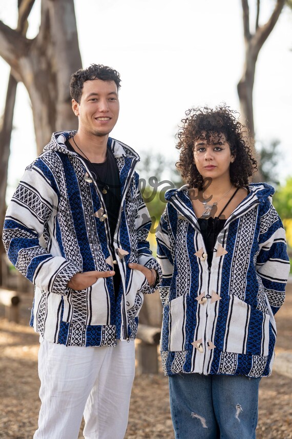 Manteau en laine marocain traditionnel fabrique a la main manteau en laine de style marocain brode elegant manteau marocain d hiver robe marocaine traditionnelle. Etsy France