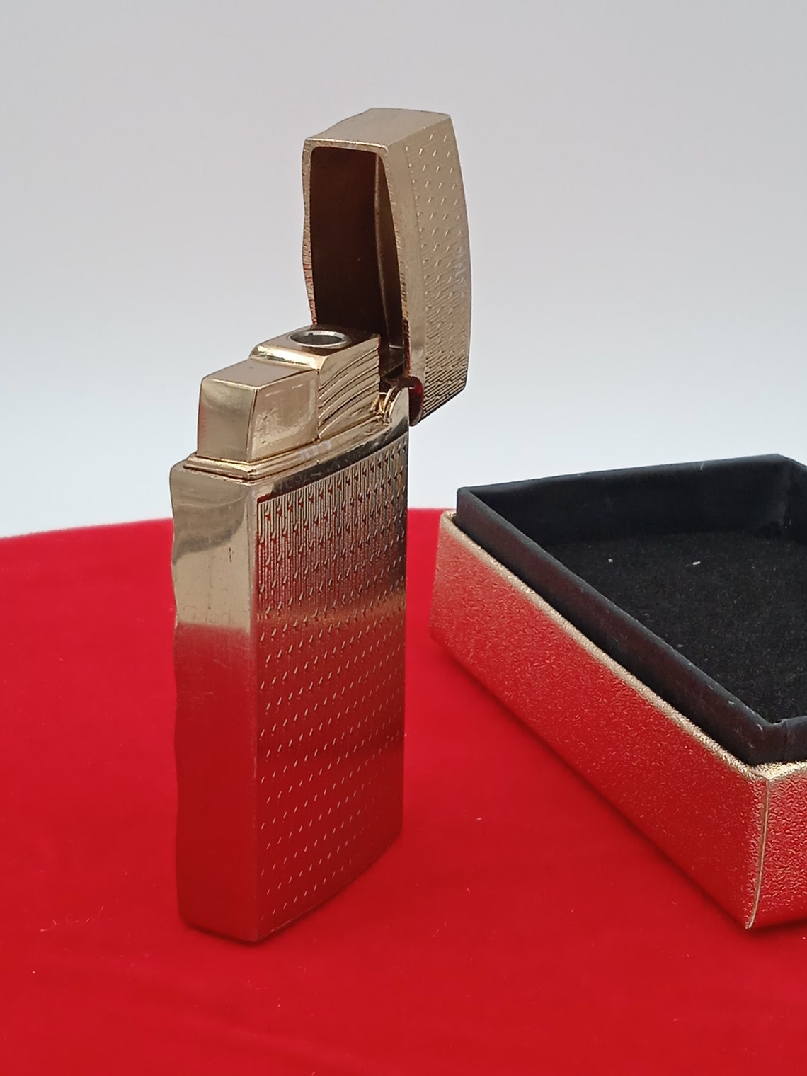 Vintage Luxus Feuerzeug coole Feuerzeuge Geschenk für Papa Etsy