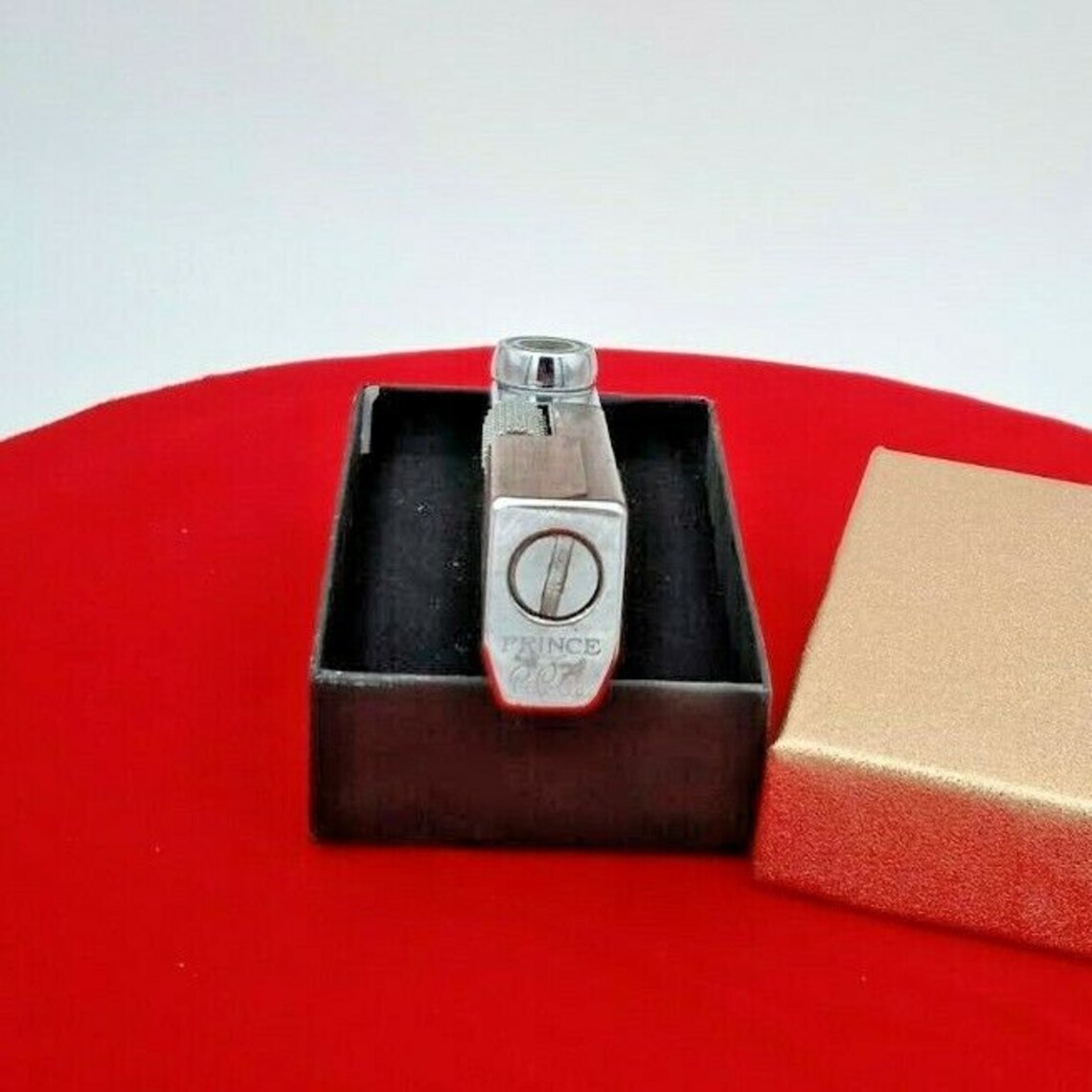 Vintage colibri firebird pipette butane pipe lighter Etsy