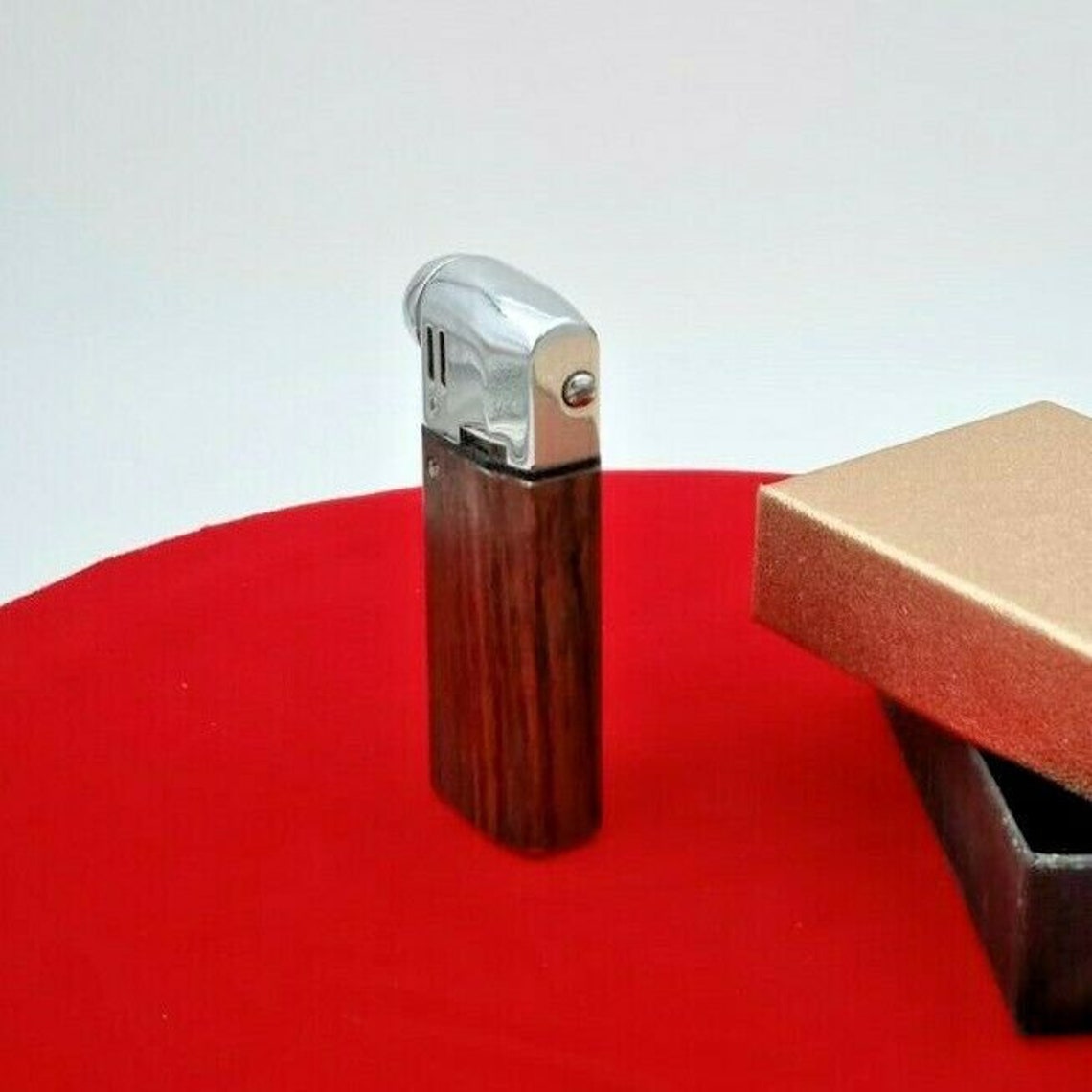 Vintage colibri firebird pipette butane pipe lighter Etsy