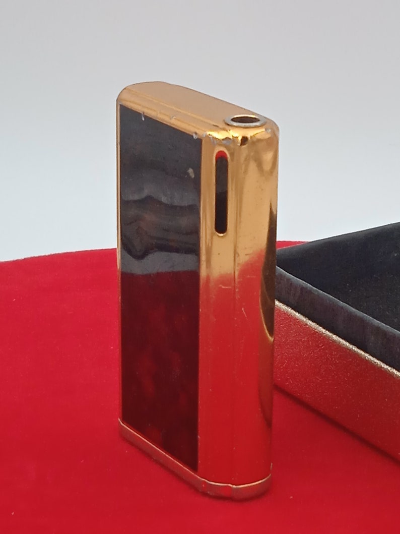 Japanese Vintage Lighter Original Win Lighter Electric Etsy
