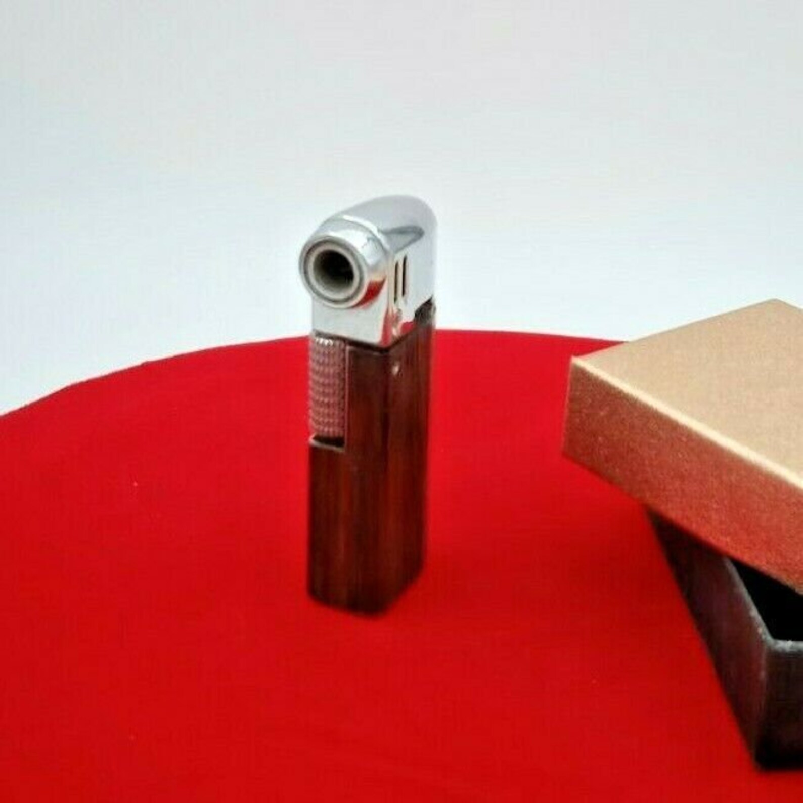 Vintage colibri firebird pipette butane pipe lighter Etsy