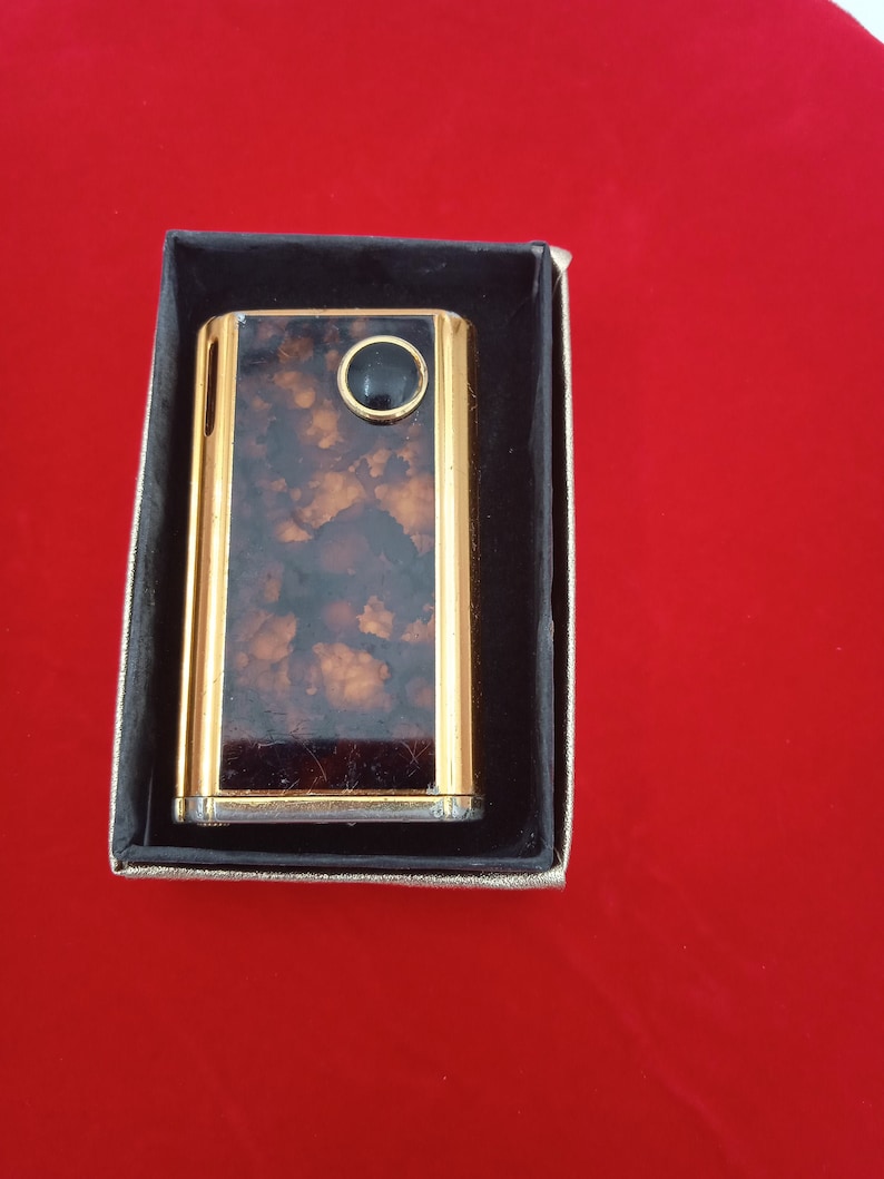 Japanese Vintage Lighter Original Win Lighter Electric Etsy