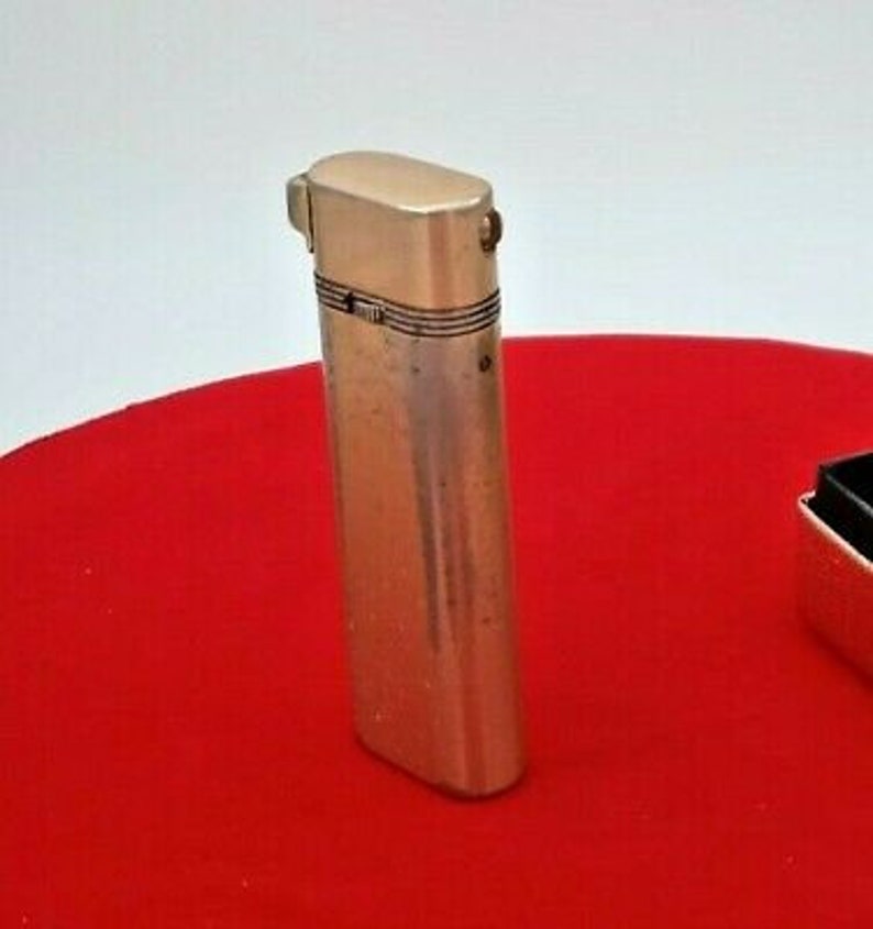 Vintage Hadson Pipe Lighter Luxury Lighter Gift for a Man Etsy