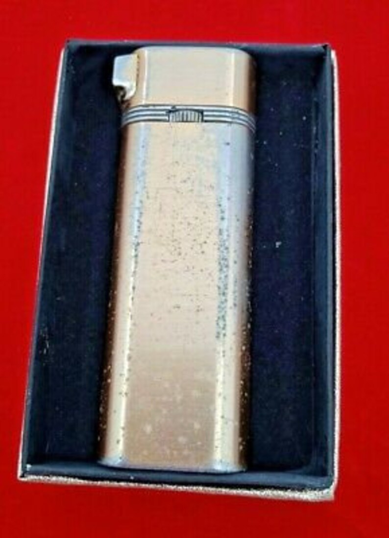 Vintage Hadson Pipe Lighter Luxury Lighter Gift for a Man Etsy