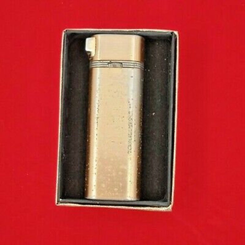 Vintage Hadson Pipe Lighter Luxury Lighter Gift for a Man Etsy