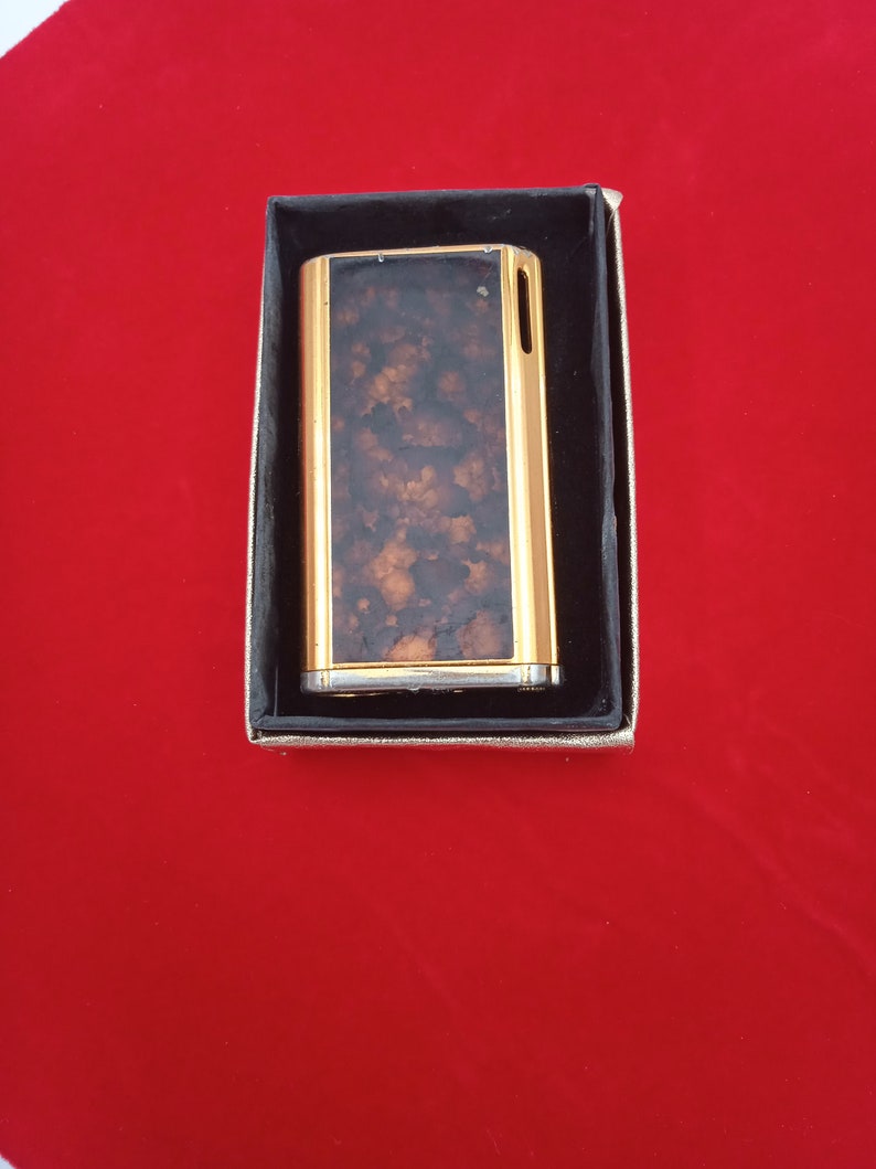 Japanese Vintage Lighter Original Win Lighter Electric Etsy