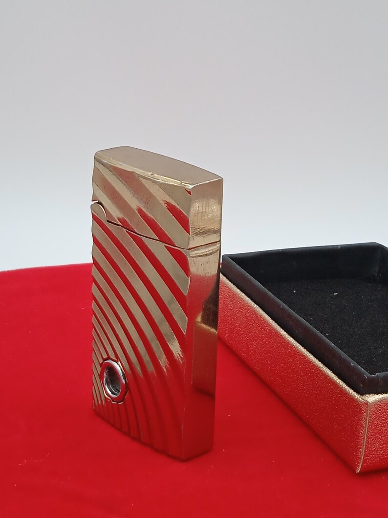Vintage Luxury Lighter Fancy Lighters Gift for Dad Etsy