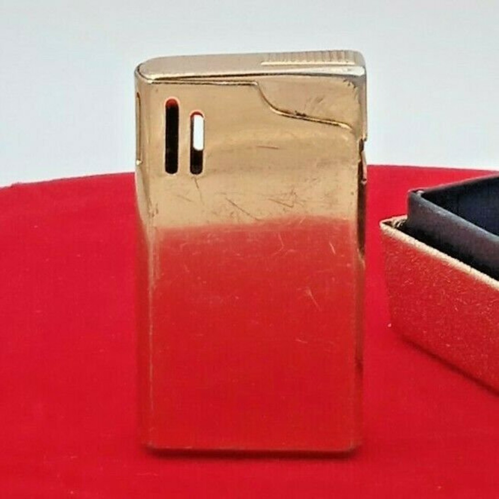 Vintage Luxury lighter Royal master butane lighter great Etsy