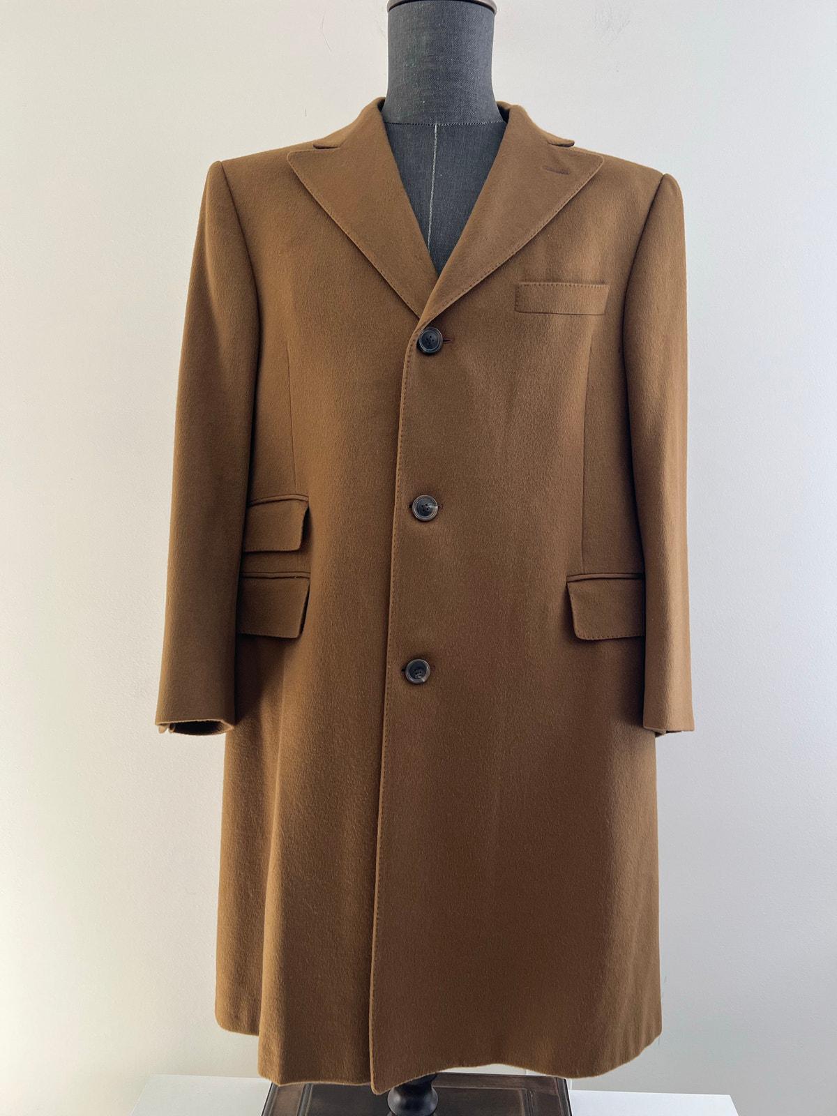 Vicuna jacket - Etsy 日本