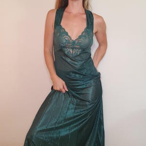 corset women dress LaDivine S538 Long Formal Beaded Corset Fitted Slit Prom Gown