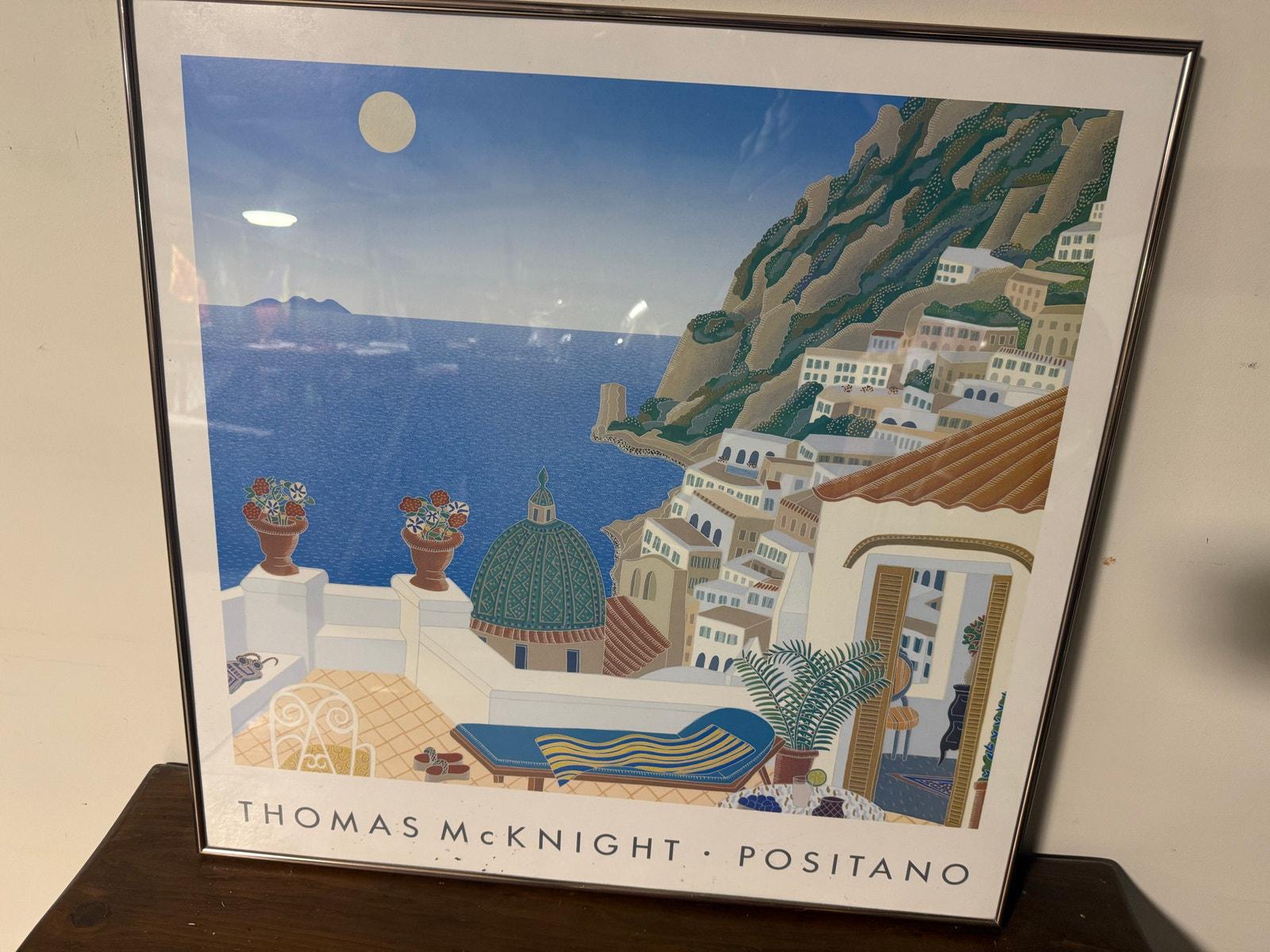Thomas mcknight prints - Etsy 日本
