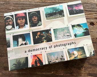 Här är NEW YORK En demokrati av fotografier (2002) - World Trade Center (9/11)