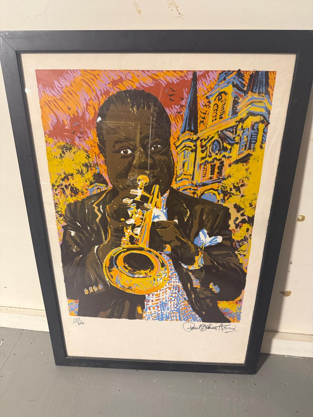 Paul Blaine Henrie - Etsy