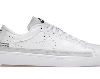 NWB Blazer Low X White Sneakers Unisex Size 14 15.5