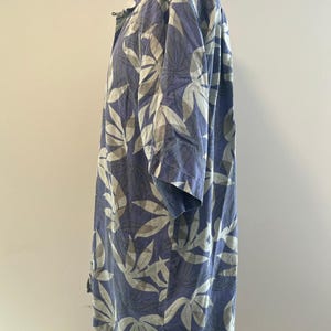 Tommy Bahama - Chemise décontractée d'été boutonnée à manches courtes en soie, grande taille image 4