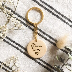 Personalized key ring image 2