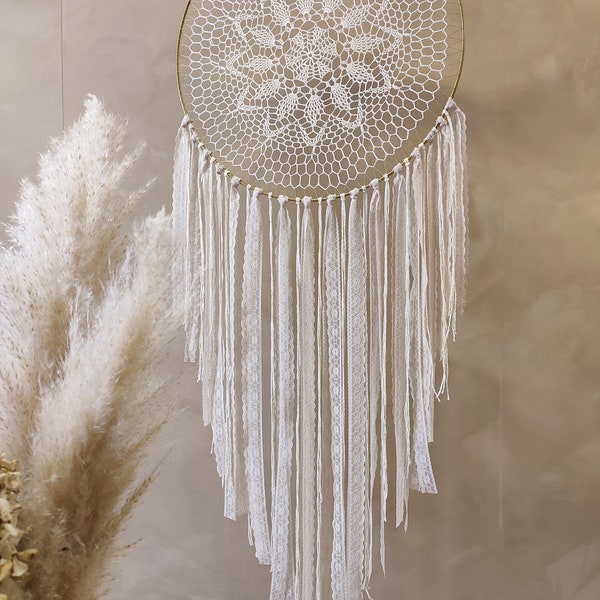 Dreamcatcher/ décor intérieur/ grand attrape rêve