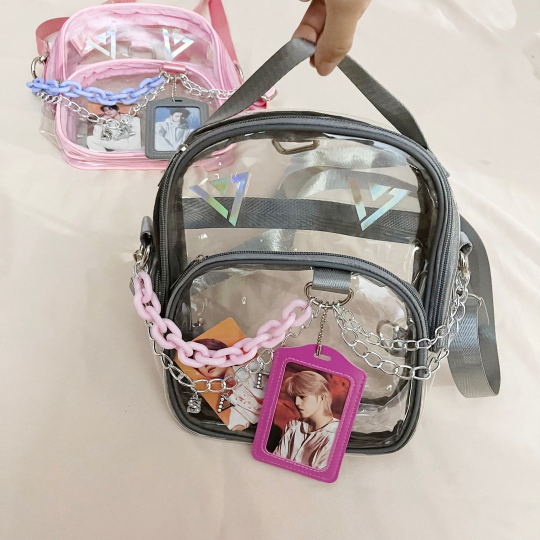 SEVENTEEN] SEVENTEEN IN CARAT LAND Seventeen Cross Bag