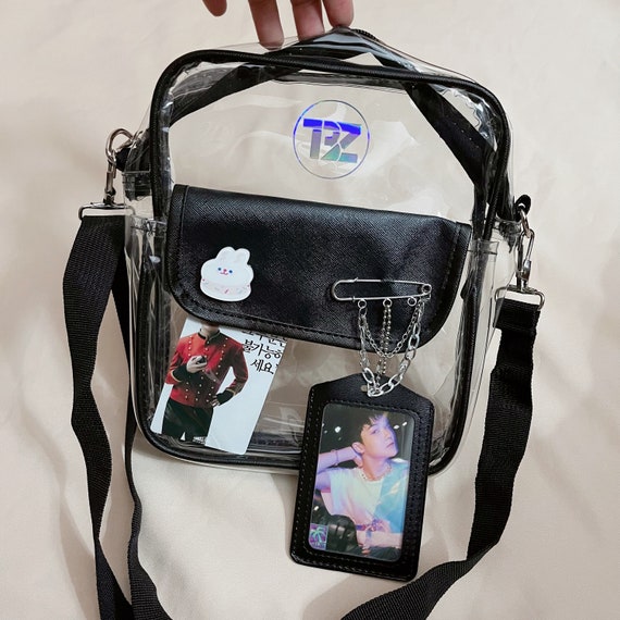 K-POP・アジア [KKUROCHET] CROSSBODY BAG K-POP・アジア