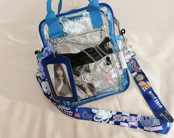 ★2023SS新作★KIRSH X GALS★RAN MINI BAG 키르시 X 갤즈 란 미니 백 [핑크] - kirsh