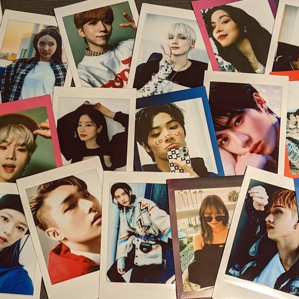Skz Advent Calendar Etsy