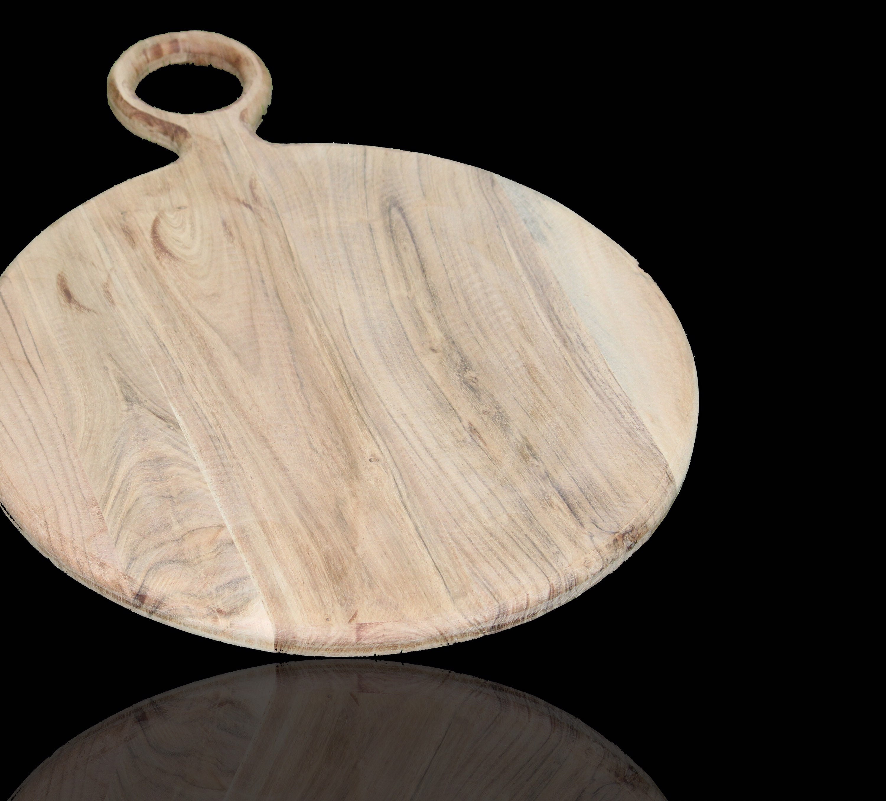 Large Round Cutting Board Chopping Boards Cutting Board with Etsy