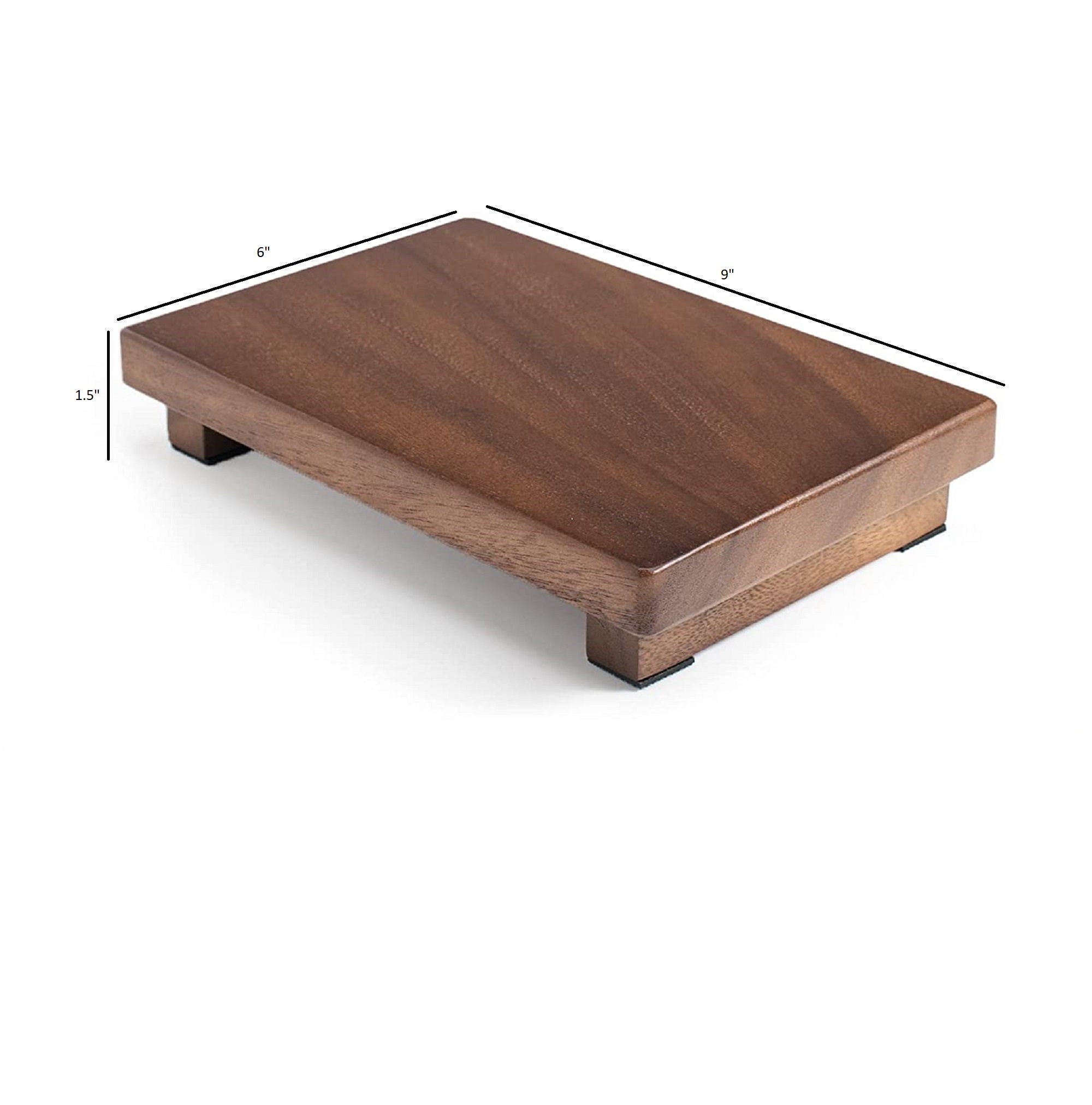 Timber Kitchen Riser Teak Wood Riser: Farmhouse Kitchen & Bathroom Decor - Etsy
