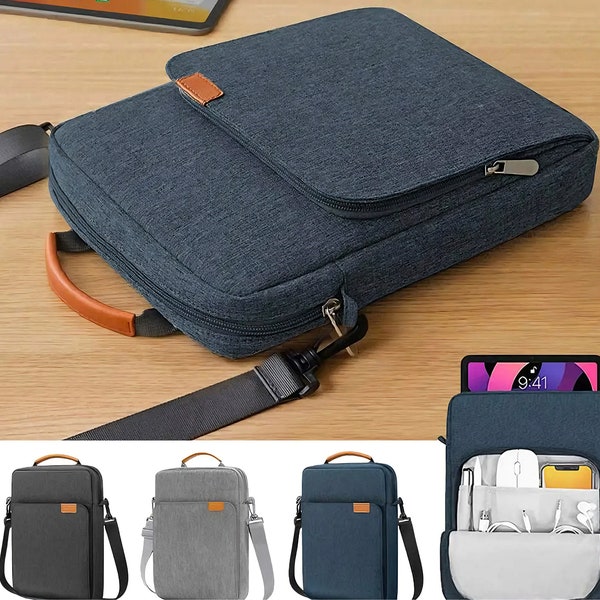 Tablet Sleeve case Bag for ipad Pro 9 11 12 inch /  Air 5 4 3 10.9 10.2 inch / 7th 8th 9th Generation Pouch / kindle case sleeve / ipad case