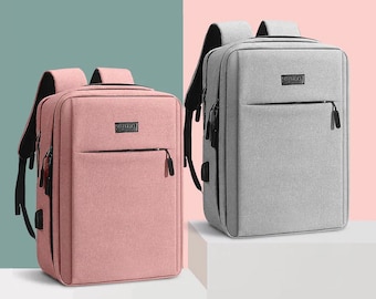 Waterproof 15.6 16 17.3 Inch Laptop bag Backpack School Bag / laptop sleeve case / school book bag, backpack, messenger bag, travel backpack