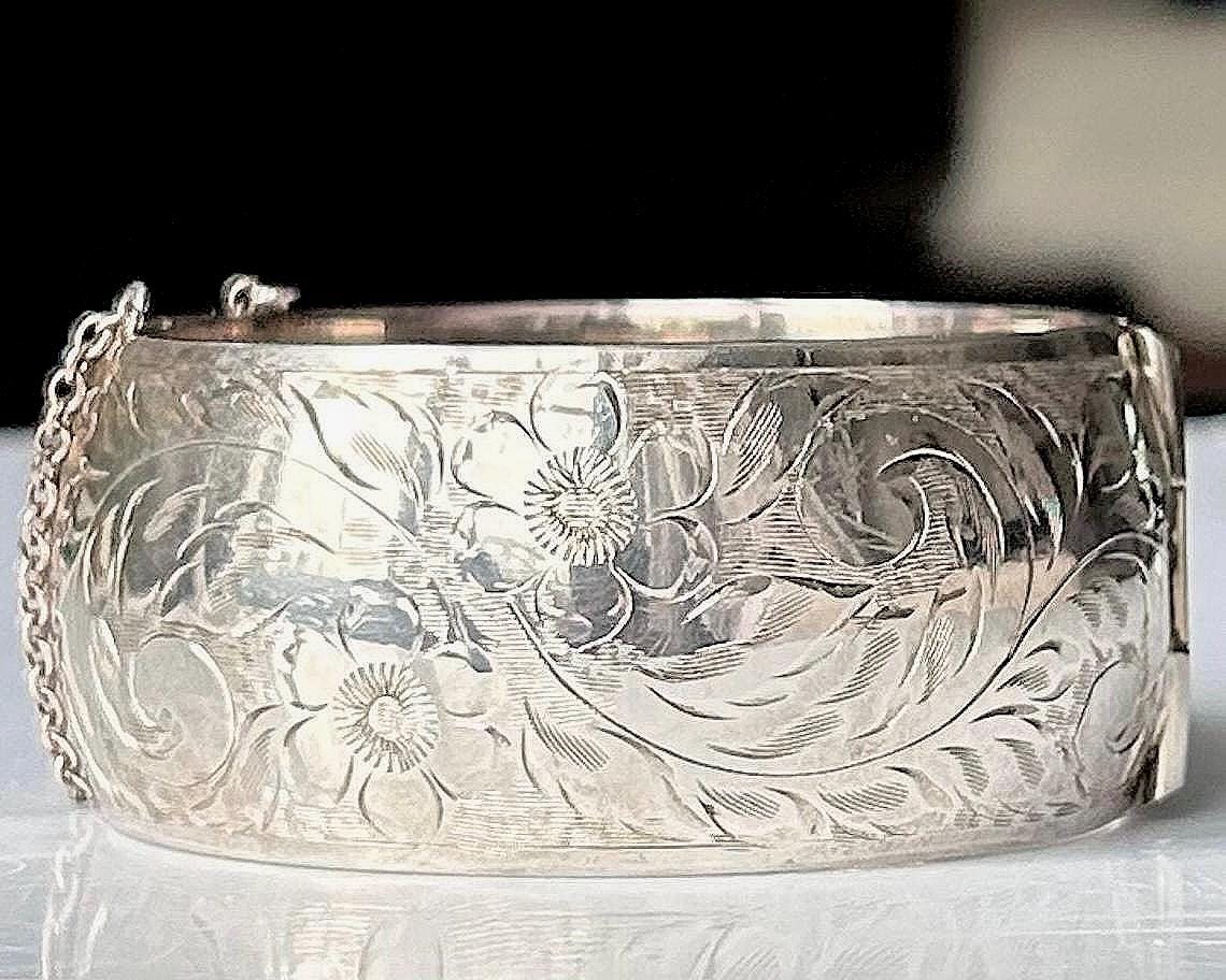 Vintage Forstner Bracelet - Etsy Canada