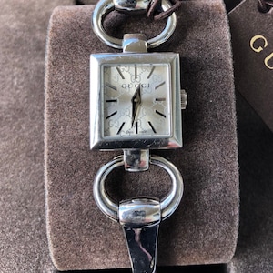 GUCCI Tornabuoni Ladies Watch Collection Authentic