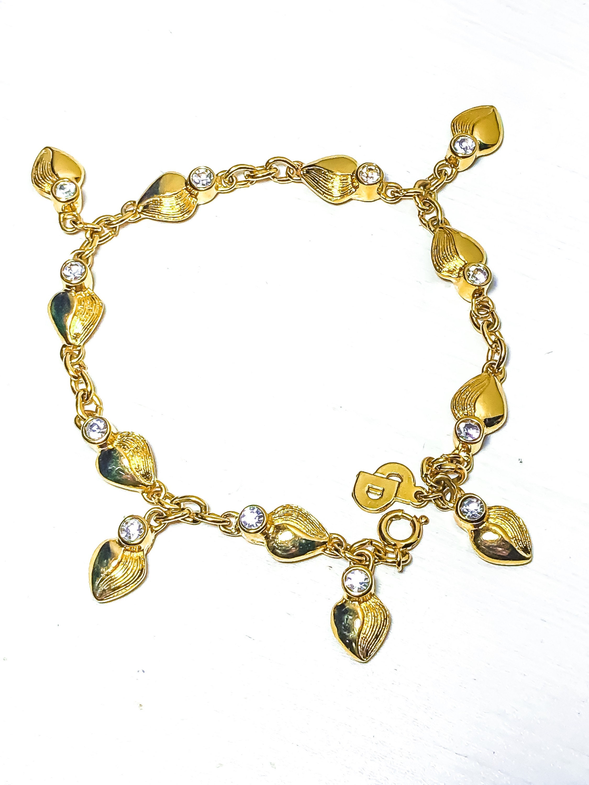 Christian dior bracelet vintage - Etsy 日本