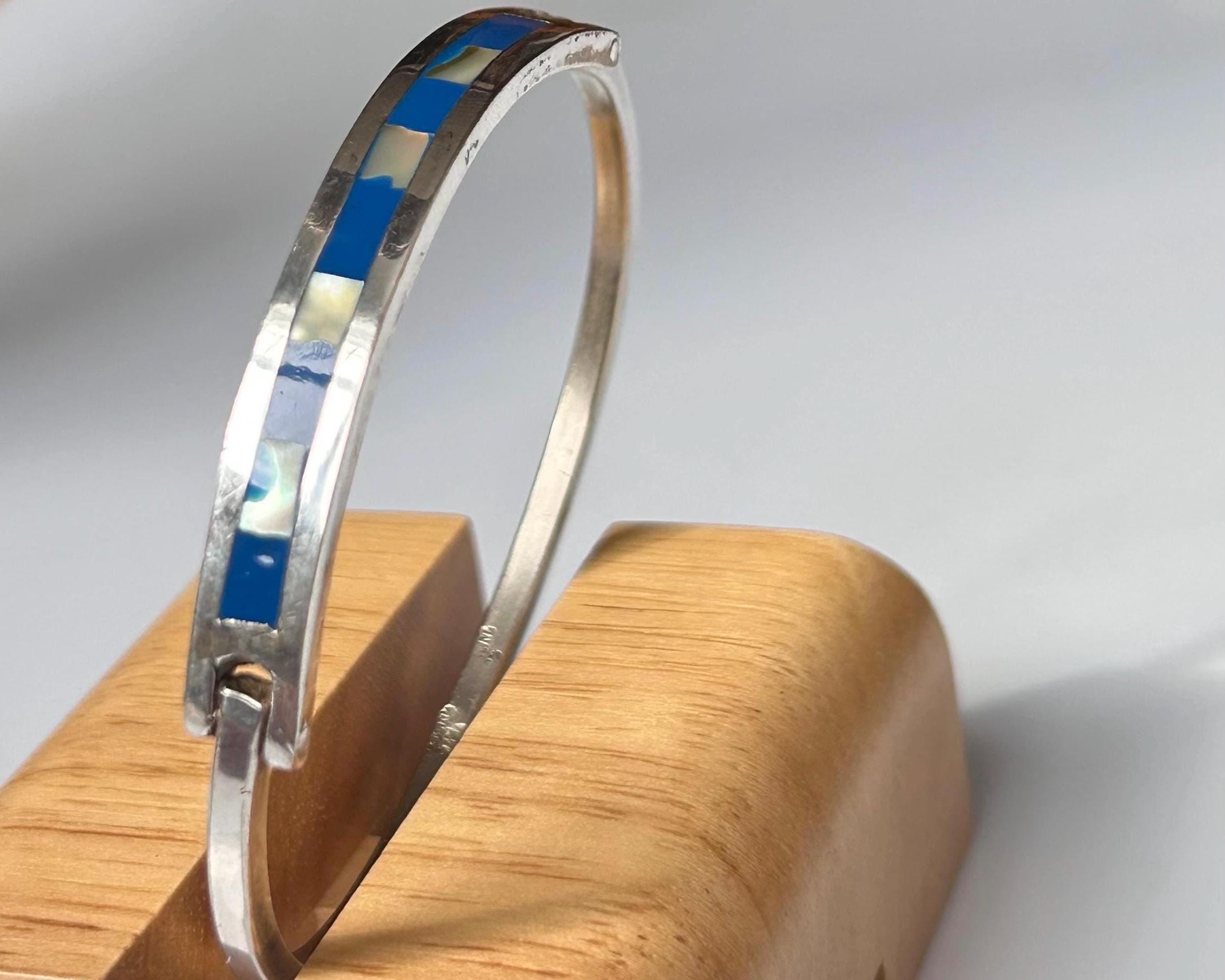 Vintage Mexican Silver Jewelry - Etsy Canada
