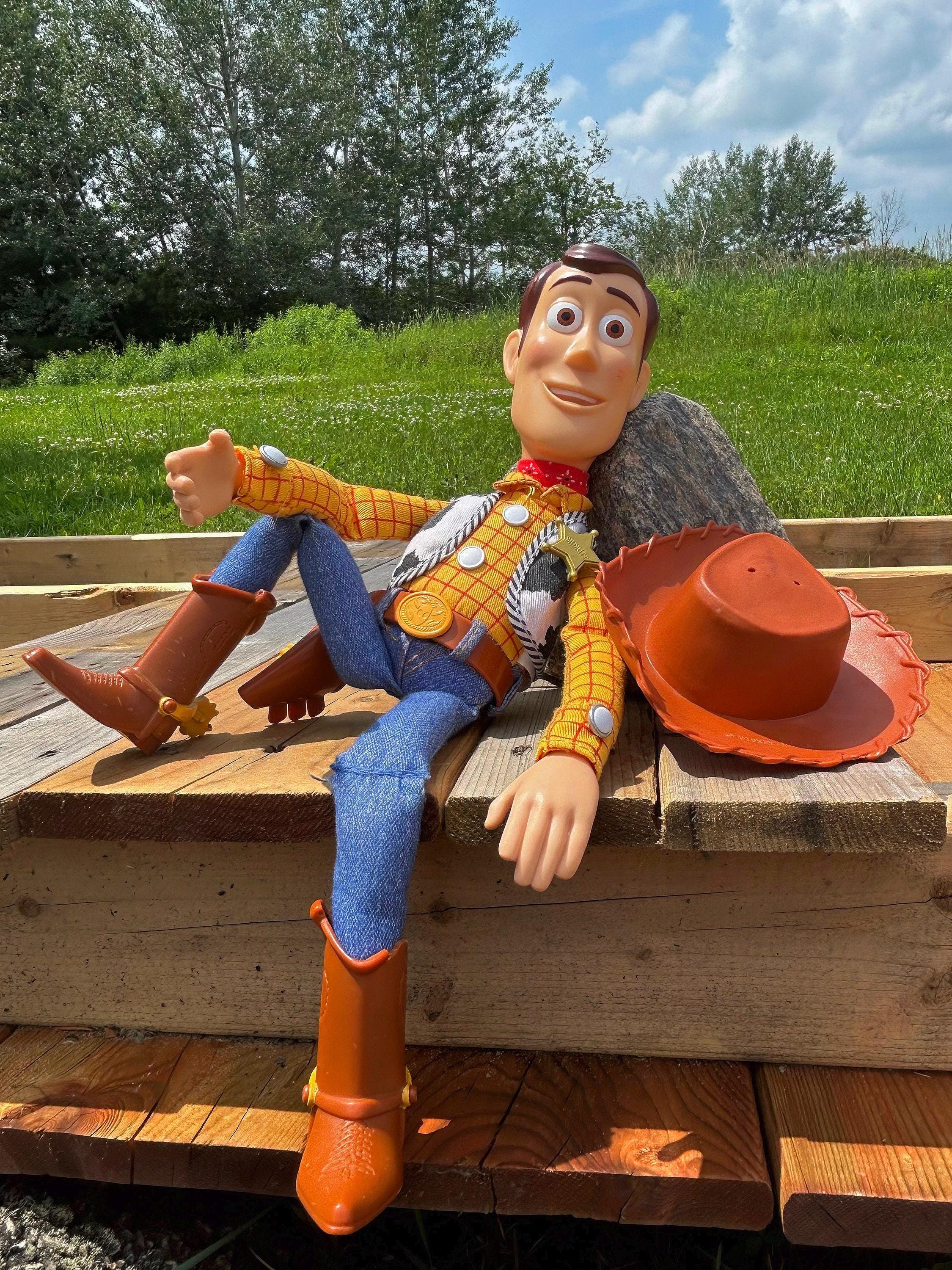 Movie accurate woody doll - Etsy 日本