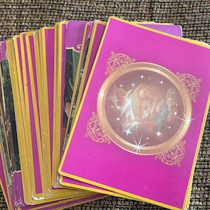 24 Hour Romance Oracle Card Pulls (3 cards)