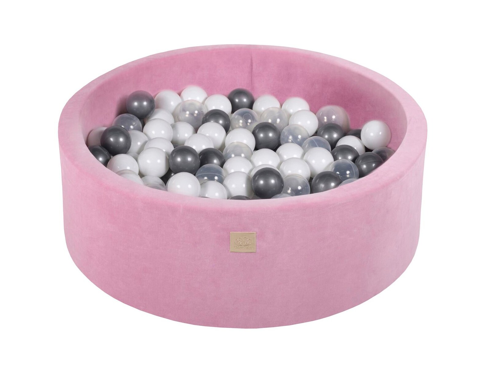 Ball Pit VELVET 200 Balls Ball Pit Balls Ball Pit Baby Etsy