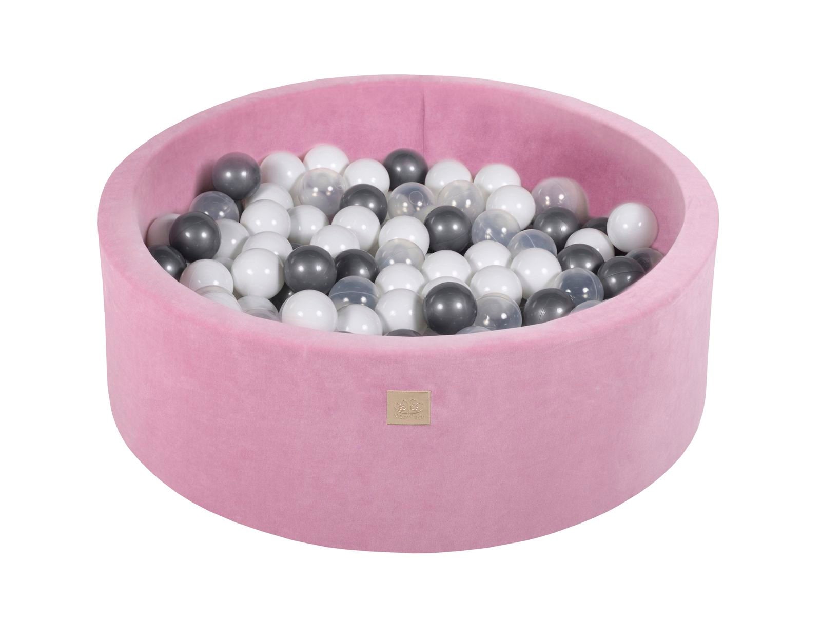Ball Pit VELVET 200 Balls Ball Pit Balls Ball Pit Baby Etsy