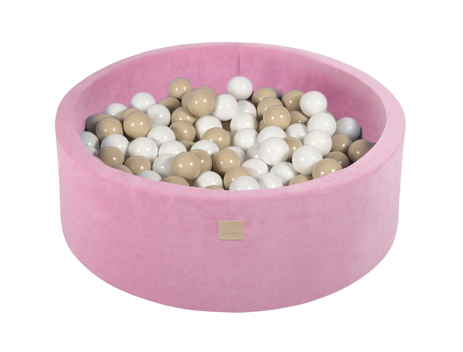 Ball Pit VELVET 200 Balls Ball Pit Balls Ball Pit Baby Etsy