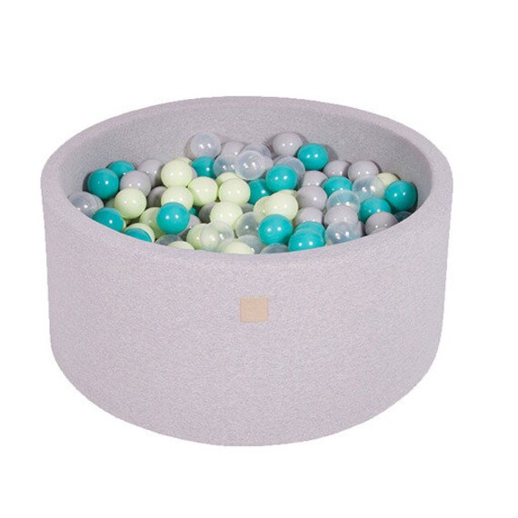Ball Pit 200/250 balls Ball Pit for Toddler LUXURY Ball Etsy