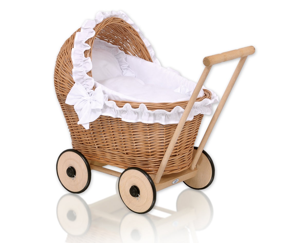 the entertainer dolls pram bedding