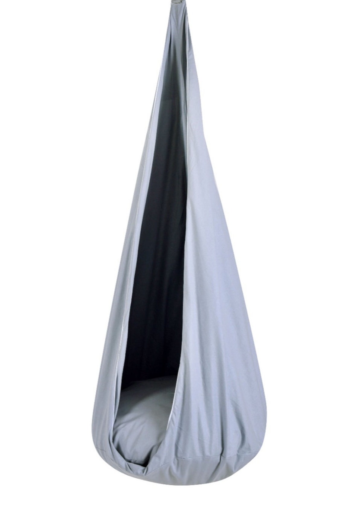 Kids Swing Kids Cocoon Swing Kids Hanging Cocoon Swing Etsy