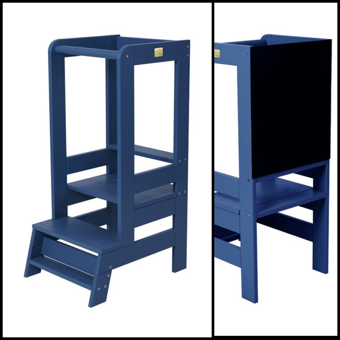 Kitchen Helper Kitchen Helper Tower Adjustable Toddler Etsy UK