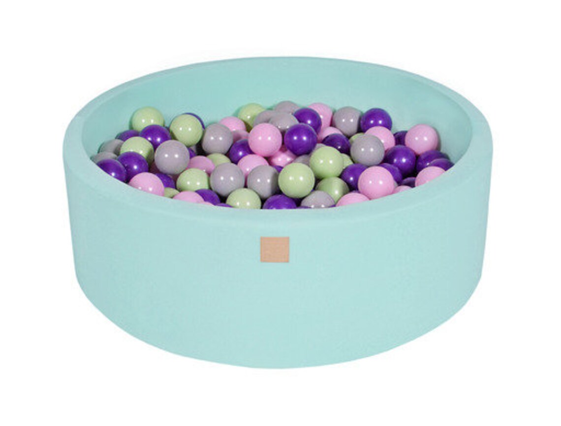Ball Pit 250 balls MeowBaby LUXURY Ball Pit Ball Pit for Etsy