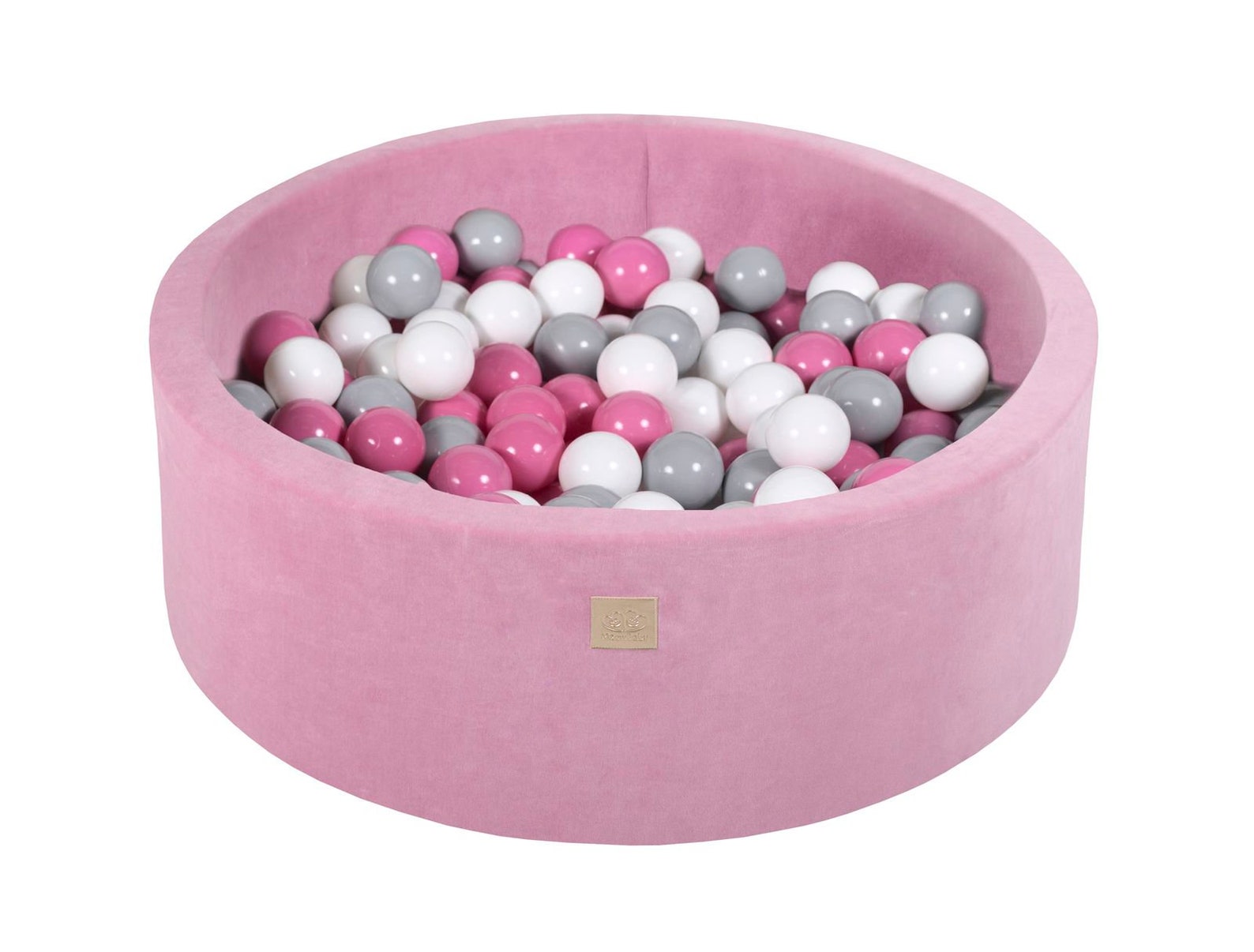 Ball Pit VELVET 200 Balls Ball Pit Balls Ball Pit Baby Etsy
