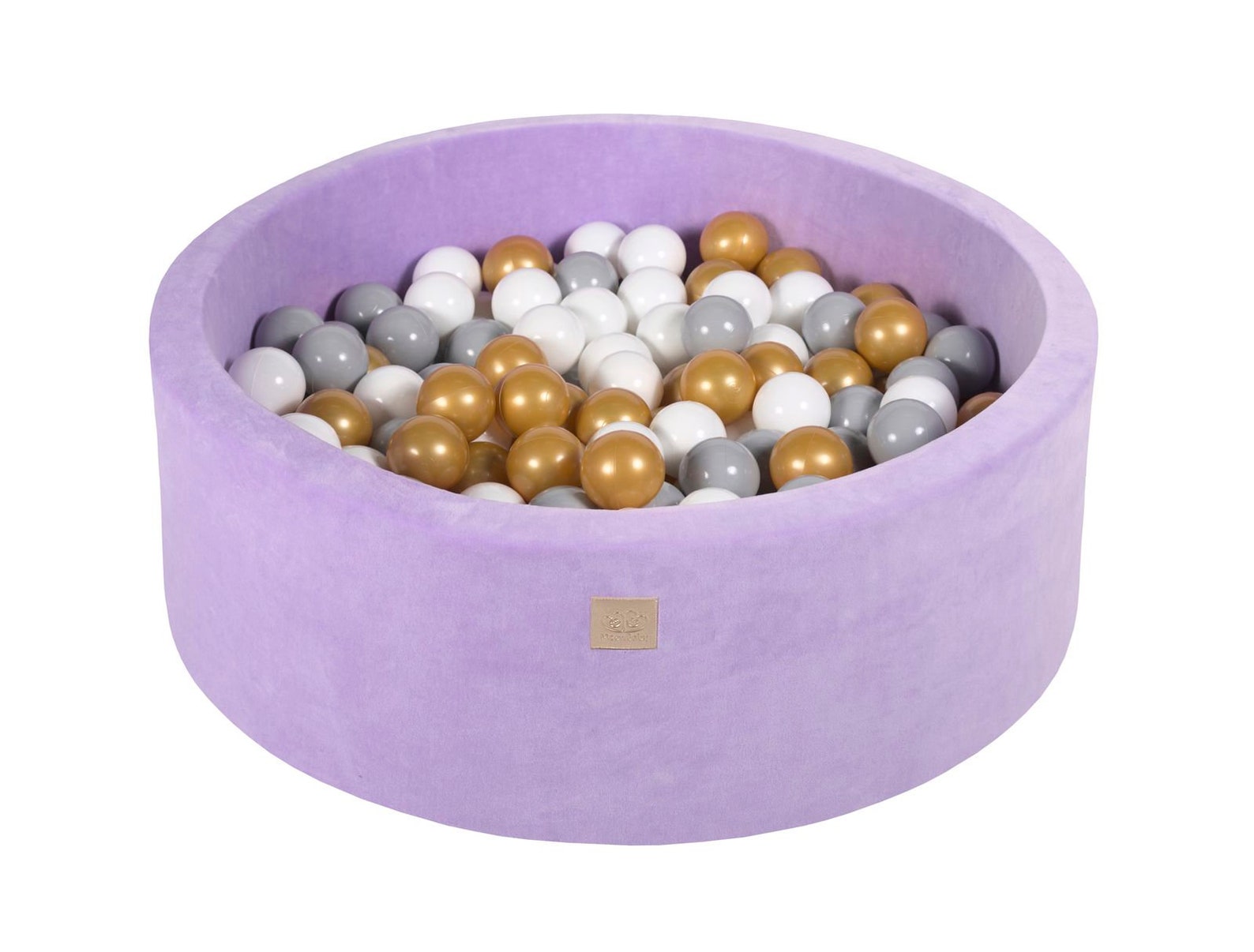 Ball Pit 200 Balls VELVET Ball Pit Balls Ball Pit Foam Etsy