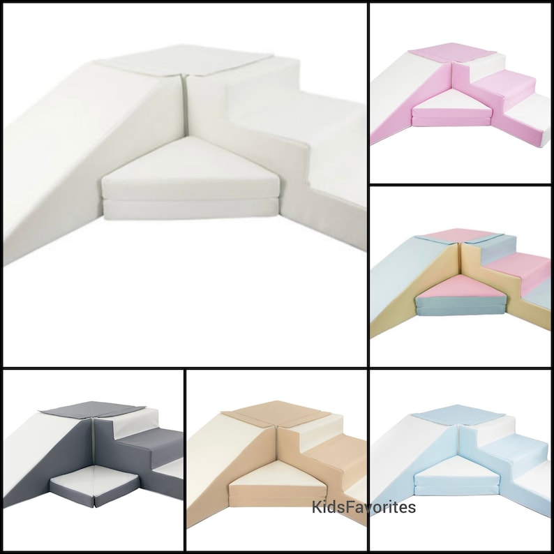 Soft Play Step & Slide Soft