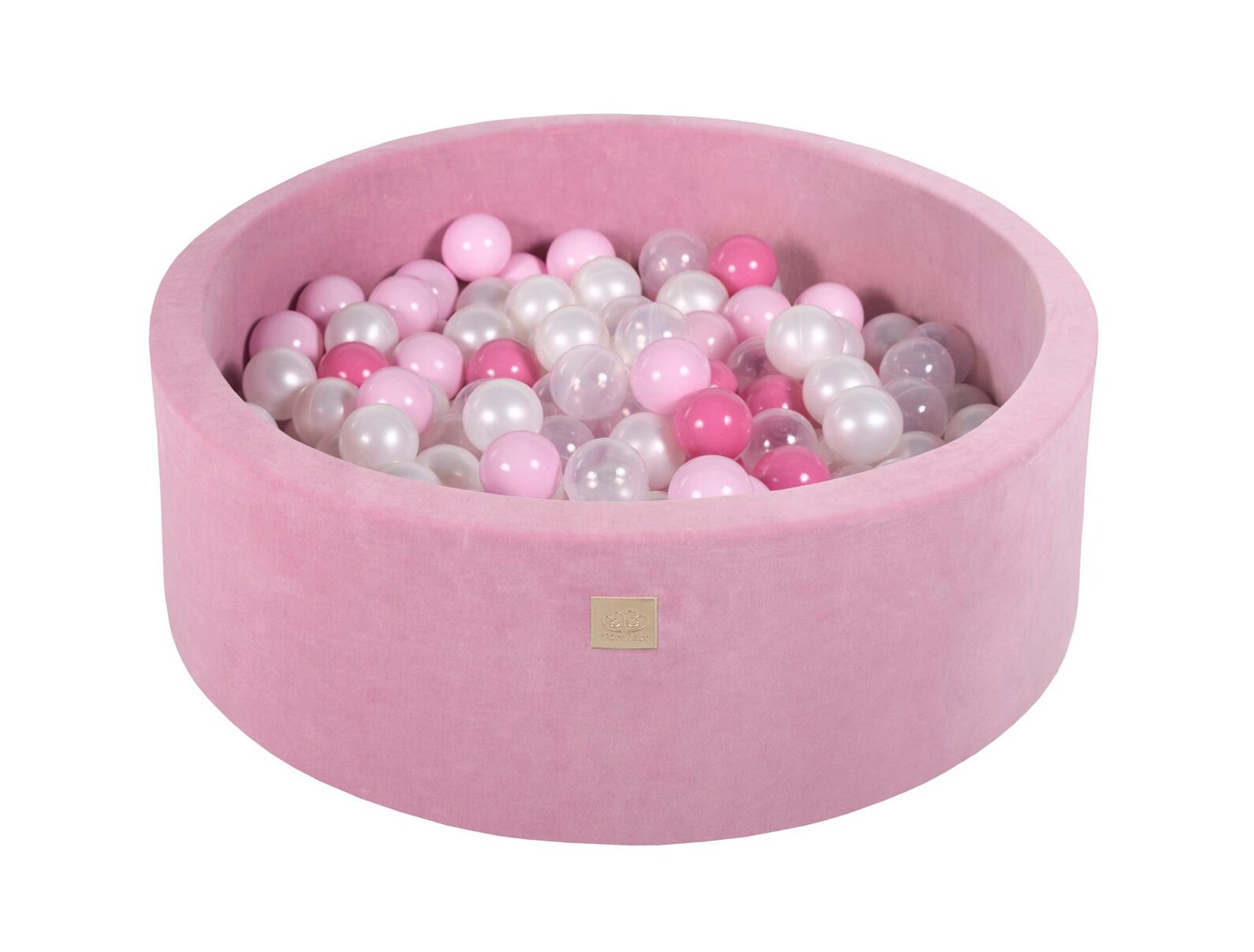 Ball Pit VELVET 200 Balls Ball Pit Balls Ball Pit Baby Etsy
